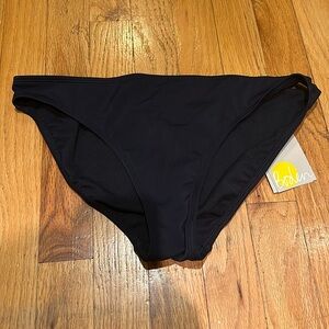 NEW Boden Women’s Navy Bikini Bottoms Size 8